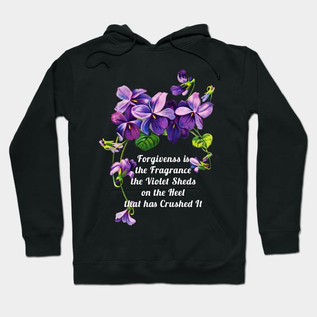 Forgivenss is the Fragrance Hoodie by Gear 4 U